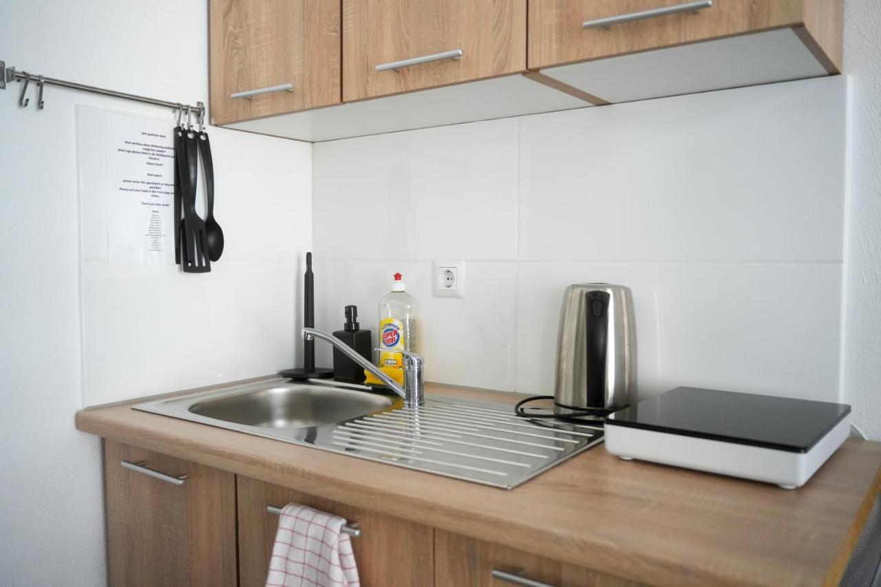 Ferienwohnung Altstadt Koblenz كوبلنس المظهر الخارجي الصورة