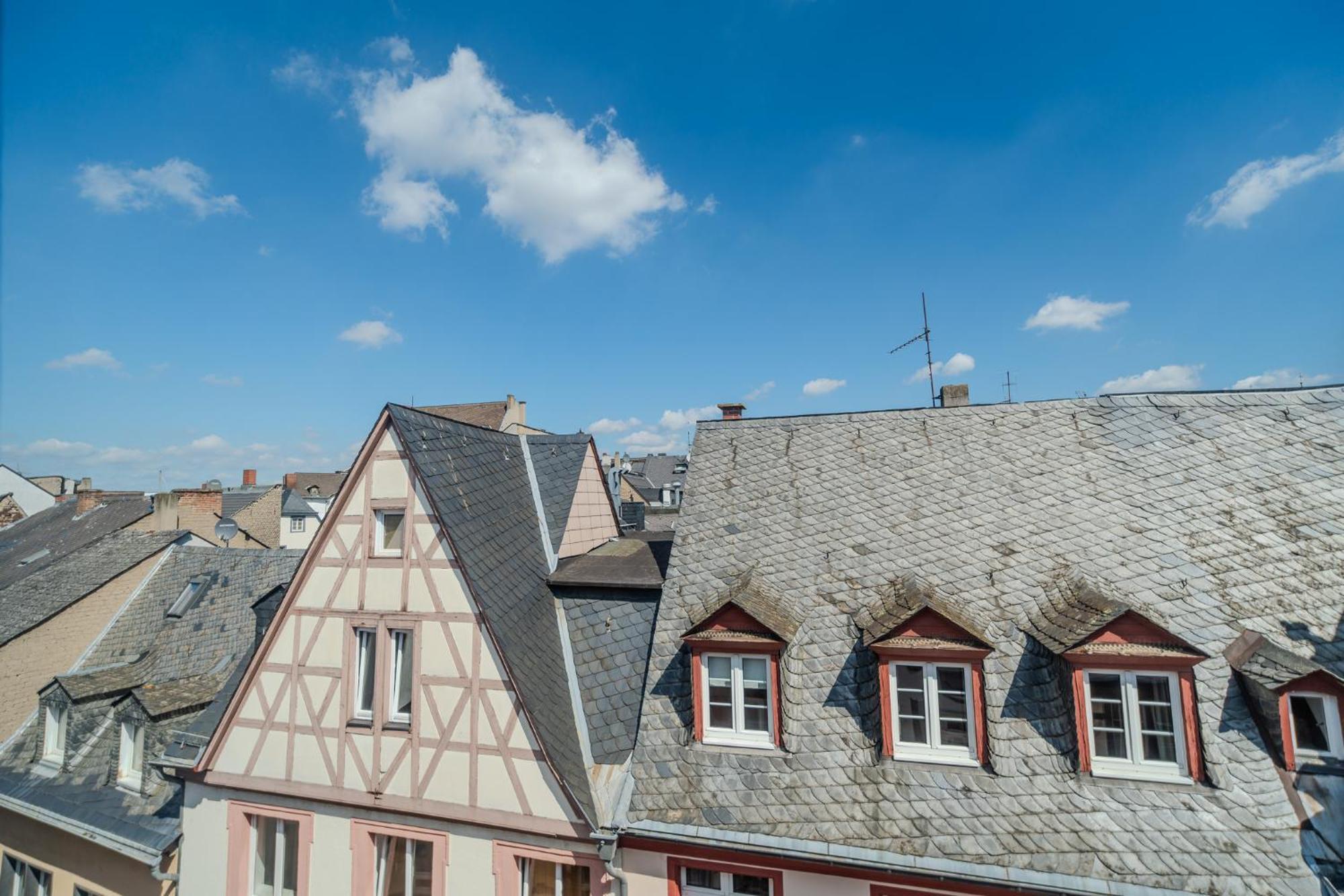 Ferienwohnung Altstadt Koblenz كوبلنس المظهر الخارجي الصورة